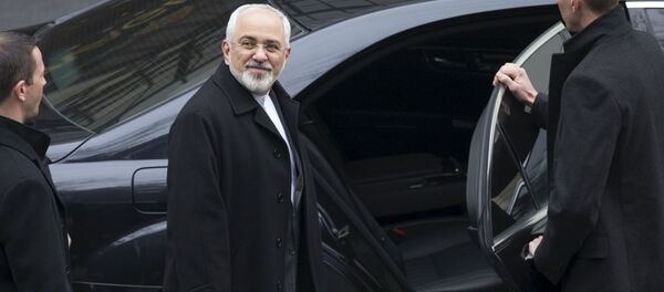 سفر ظریف به آذربایجان، روسیه، ارمنستان، گرجستان و ترکیه - اسپوتنیک ایران  