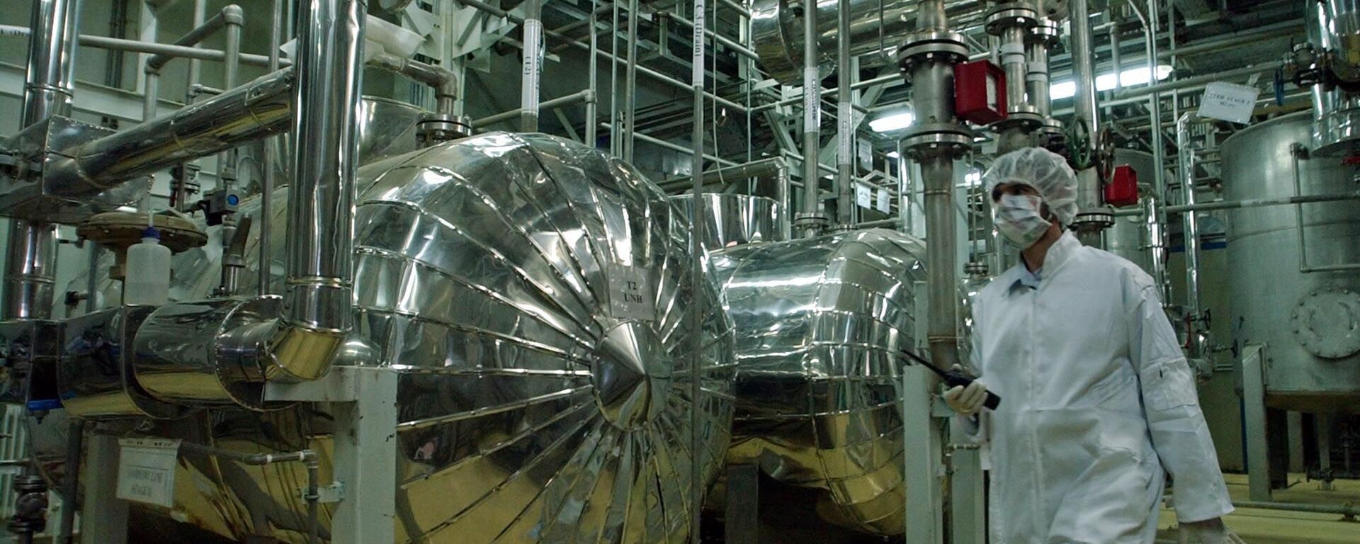ساخت کشتی با سوخت هسته ای توسط ایران ، نقض برجام نیست - اسپوتنیک ایران  , 1920, 26.02.2024