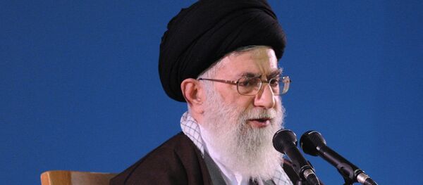 آیت الله خامنه ای از ضرورت افزایش بنیه رزمی ارتش ایران سخن گفت آیت الله خامنه ای از ضرورت افزایش بنیه رزمی ارتش ایران سخن گفت - اسپوتنیک ایران
