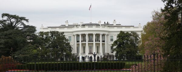 سرویس  امنیتی آمریکا عاجز از دستگیری یک قانون شکن در کاخ سفید - اسپوتنیک ایران  