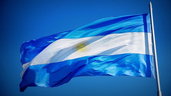 پرچم آرژانتین - اسپوتنیک ایران  