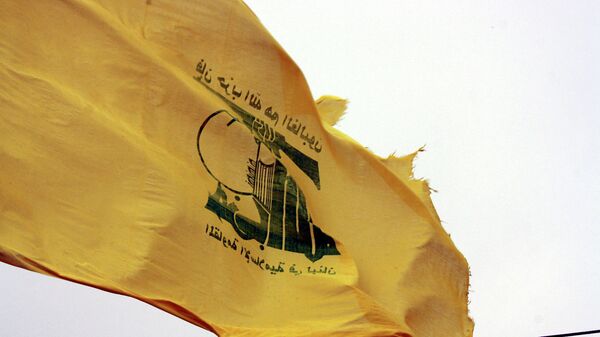 تحریم 13 فرد و نهاد به بهانه ارتباط با حزب الله - اسپوتنیک ایران  