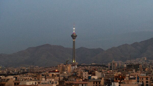 تهران، پایتخت ایران - اسپوتنیک ایران  
