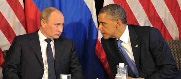 آمریکا دیگر تقریباً توان افزایش تحریمات ضد روسی را ندارد آمریکا دیگر تقریباً توان افزایش تحریمات ضد روسی را ندارد - اسپوتنیک ایران