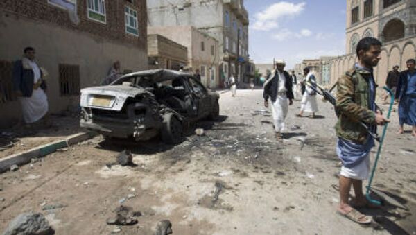 یمن در آتش - اسپوتنیک ایران  