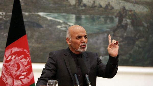 پیشنهاد رئیس جمهور افغانستان برای تاسیس مرکز مبارزه با افراط گرایی - اسپوتنیک ایران  