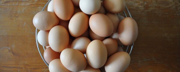 روش سحر آمیز برای پخت تخم مرغ + فیلم روش سحر آمیز برای پخت تخم مرغ + فیلم - اسپوتنیک ایران