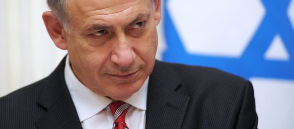 تهدید جدی نتانیاهو علیه دشمنان اسرائیل - اسپوتنیک ایران  