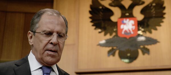 سرگی لاوروف سرگی لاوروف - اسپوتنیک ایران