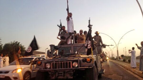 داعش در عراق - اسپوتنیک ایران  