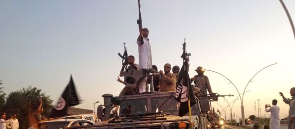 گروه تروریستی دولت اسلامی موسوم به داعش - اسپوتنیک ایران  