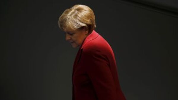 شکایت حزب «بدیل برای آلمان» علیه آنگلا مرکل - اسپوتنیک ایران  