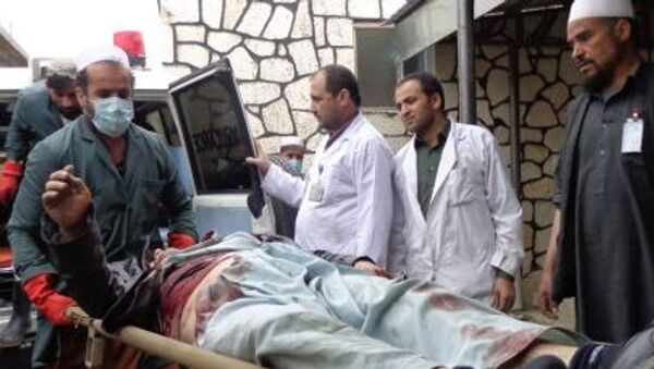 انفجاری انتحاری در نزدیکی مسجد شیعیان در شهر کابل افغانستان به کشته شدن ۵ نفر و زخمی شدن ۲۰ نفر دیگر منجر شد. - اسپوتنیک ایران  