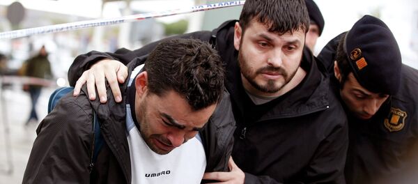 یک فروند هواپیمای ایرباس ۳۲۰ در جنوب فرانسه سقوط کرد - اسپوتنیک ایران  