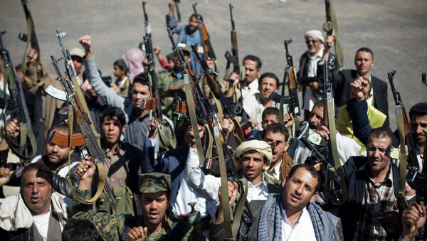 حوثی ها حامیان رییس جمهور یمن را آزاد کردند - اسپوتنیک ایران  