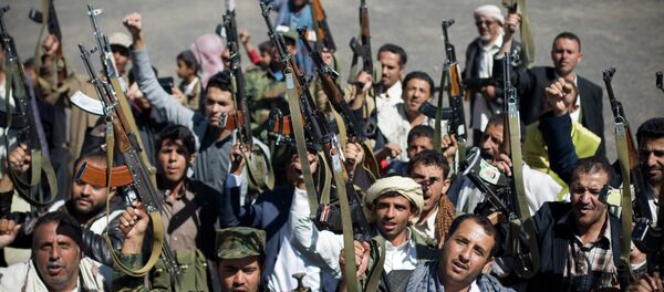 اعلام آمادگی حوثیها برای صلح اعلام آمادگی حوثیها برای صلح - اسپوتنیک ایران