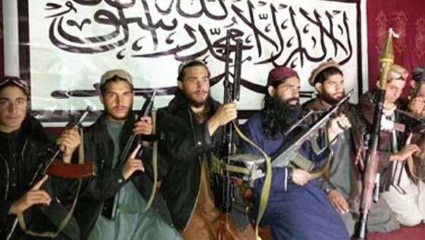 کشته شدن 12 عنصر طالبان بر اثر حمله هوایی در افغانستان - اسپوتنیک ایران  