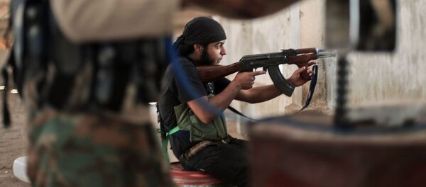 ارتش آزاد سوریه به مرز این کشور رسیدند - اسپوتنیک ایران  