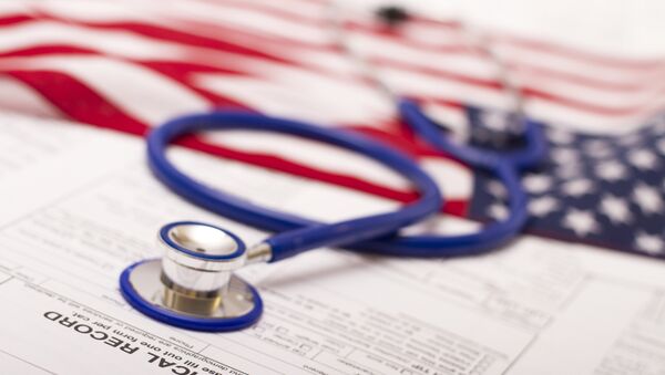 Medical insurance in the USA - اسپوتنیک ایران  