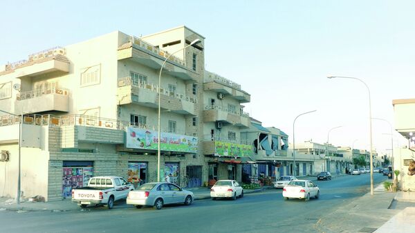 شهر سیرت لیبی - اسپوتنیک ایران  