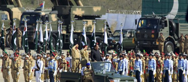 پاکستان در حال بررسی امکان شرکت خود در عملیات جنگی در یمن - اسپوتنیک ایران  