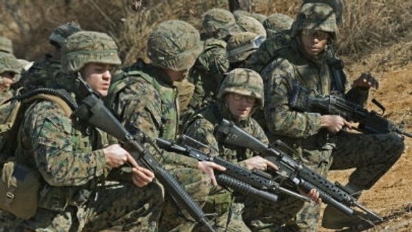 ژنرال آمریکایی: نمی ارزد جان نظامیان ما به خاطر تقویت ارتش عراق به خطر بیفتد - اسپوتنیک ایران  