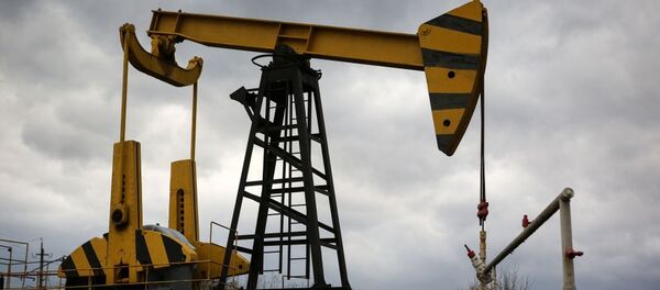 قیمت نفت در جهان اندکی بالاتر رفت قیمت نفت در جهان اندکی بالاتر رفت - اسپوتنیک ایران