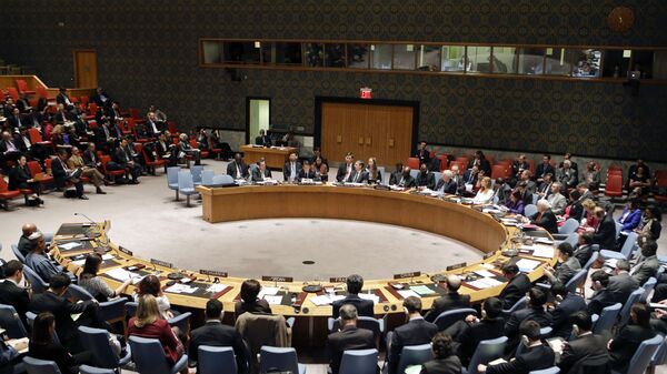 شورای امنیت نشست فوق العاده را در مورد کره شمالی برگزار می کند - اسپوتنیک ایران  