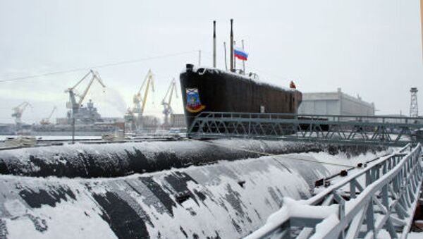زیردریایی یوری دولگوروکی - اسپوتنیک ایران  