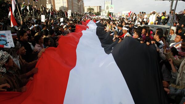 رجزخوانی برای کشاندن ایران به جنگ یمن - اسپوتنیک ایران  