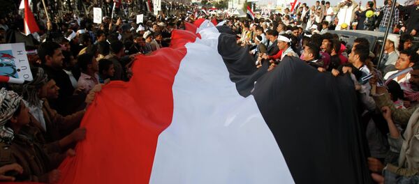 رجزخوانی برای کشاندن ایران به جنگ یمن رجزخوانی برای کشاندن ایران به جنگ یمن - اسپوتنیک ایران