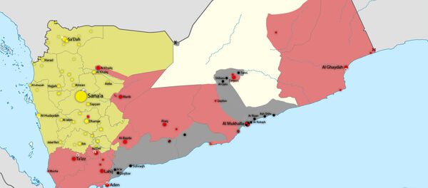 یمن می خواهد تنگه باب المندب را ببندد یمن می خواهد تنگه باب المندب را ببندد - اسپوتنیک ایران