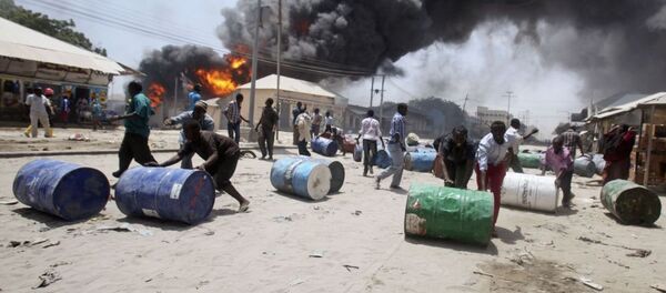 سومالی: القاعده به ایران اورانیوم معدنی می فرستد - اسپوتنیک ایران  