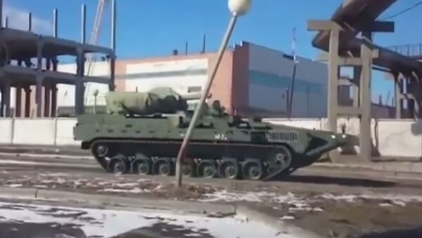 تانک جدید روسیه - ارماتا - اسپوتنیک ایران  