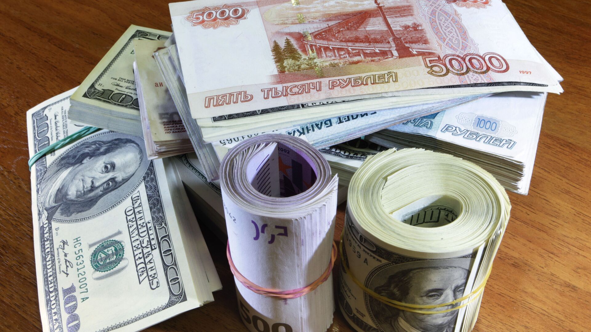 فرانسه دارایی های چند میلیارد دلاری بانک مرکزی روسیه را مسدود کرد - اسپوتنیک ایران  , 1920, 20.03.2022