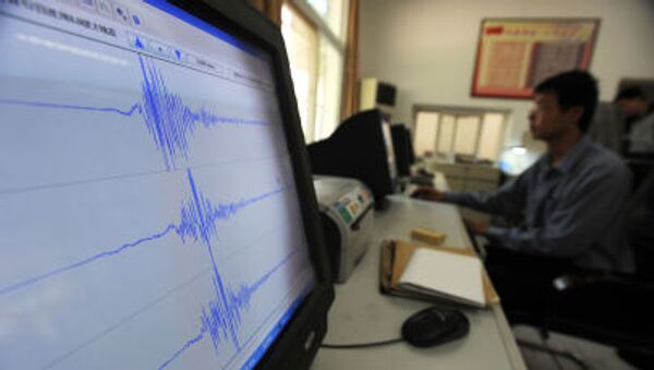وقوع زلزله 5.1 ریشتری در ایران - اسپوتنیک ایران  