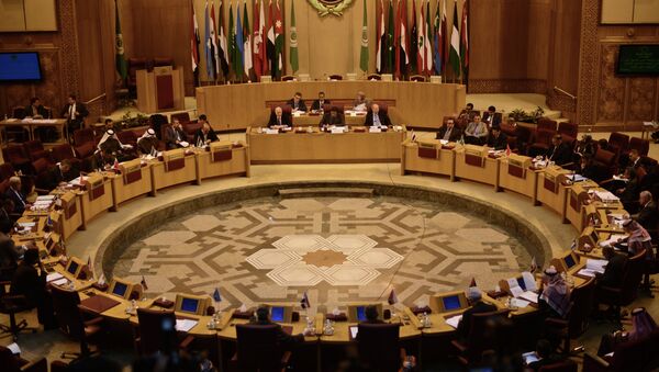 رئیس پارلمان عربی در کنفرانس قاهره به سخنان ضدایرانی پرداخت - اسپوتنیک ایران  