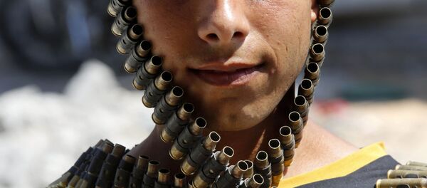 داعش داعش - اسپوتنیک ایران