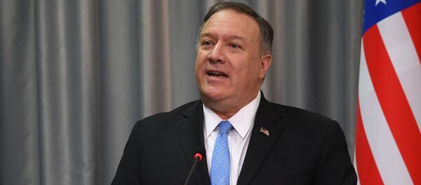 تردید پومپئو در امکان حصول توافق با ایران درباره لغو تحریم ها طی 30 روز  - اسپوتنیک ایران  