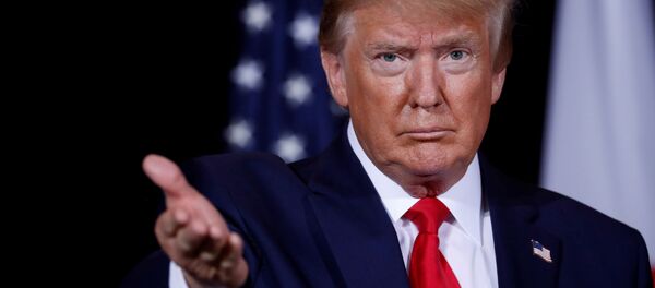 مقام ایرانی: امارات و بحرین در سیرک ترامپ بازی می کنند مقام ایرانی: امارات و بحرین در سیرک ترامپ بازی می کنند - اسپوتنیک ایران