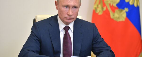 پوتین - اسپوتنیک ایران  