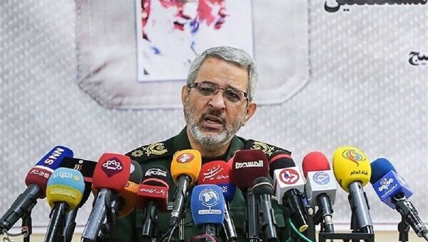 سردار غیب پرور: فرماندهان سپاه را از ترور نترسانید - اسپوتنیک ایران  