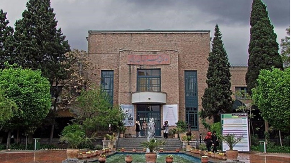خانه هنرمندان - اسپوتنیک ایران  