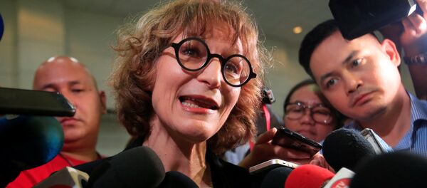 گزارشگر سازمان ملل: ترور سردار سلیمانی قتل قهری است که مسئولیتش بر گردن آمریکاست - اسپوتنیک ایران  