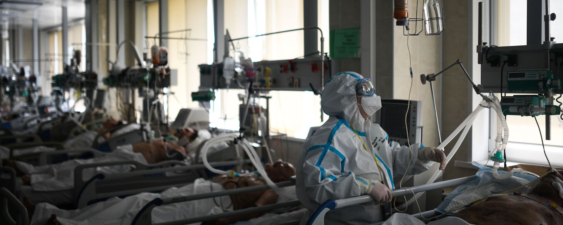 ابتلای تعداد زیادی از پرستاران در ایران به کرونا: رقم جدید - اسپوتنیک ایران  , 1920, 03.02.2022