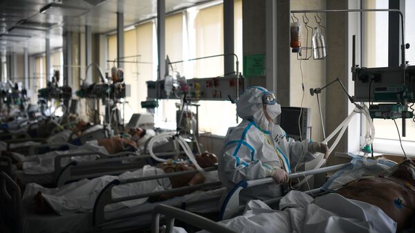 آخرین آمار کرونا در ایران: فوت ۲۸۶ بیمار در شبانه‌روز گذشته  - اسپوتنیک ایران  