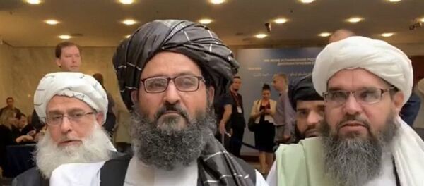 جزییات حضور هیات سیاسی طالبان در ایران جزییات حضور هیات سیاسی طالبان در ایران - اسپوتنیک ایران