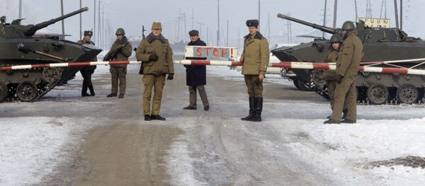 بسته شدن مرز زمینی جمهوری آذربایجان و روسیه بسته شدن مرز زمینی جمهوری آذربایجان و روسیه - اسپوتنیک ایران