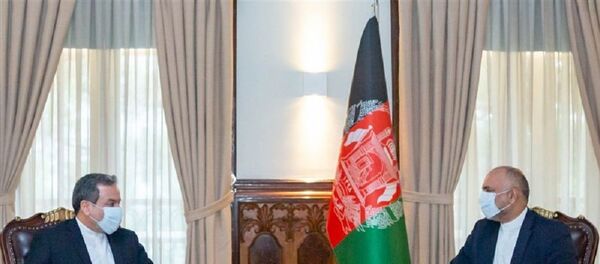 گسترش همکاری های ایران و افغانستان گسترش همکاری های ایران و افغانستان - اسپوتنیک ایران