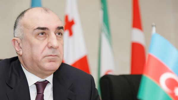 المار محمدیارف از مقام وزارت امور خارجه آذربایجان - اسپوتنیک ایران  